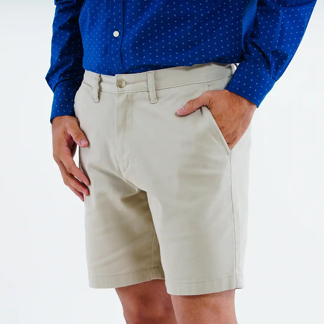 BERMUDA DE HOMBRE STONE