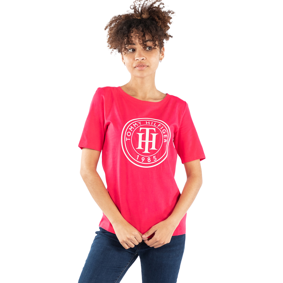 T-SHIRT FASHION DAMA PINK SPLENDOR