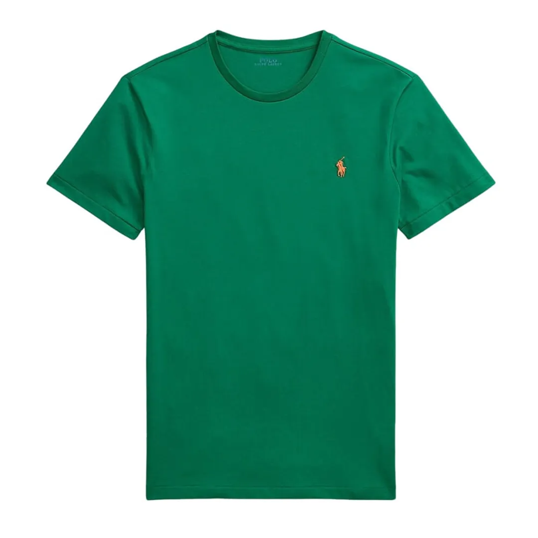 T-shirt Caballero -PRIMARY GREEN/C2240