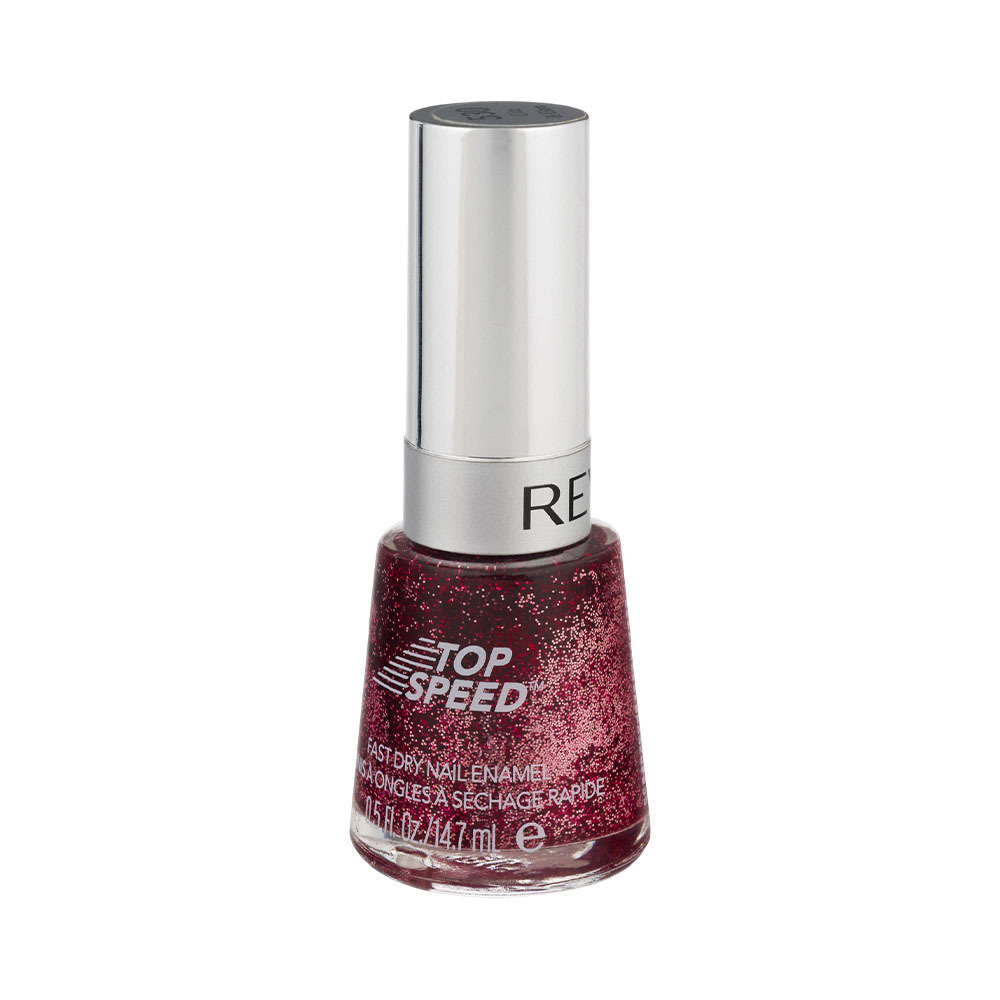 TOP SPEED NAIL COLOR GLITZ &