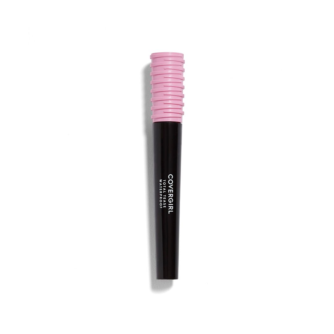 TOTAL TEASE MASCARA WP VERY BLACK