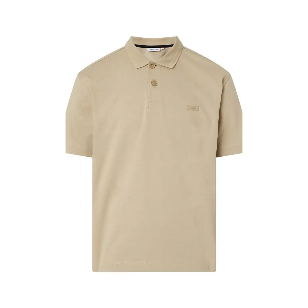 REMERA C/POLO CAB-TRAVERTINE