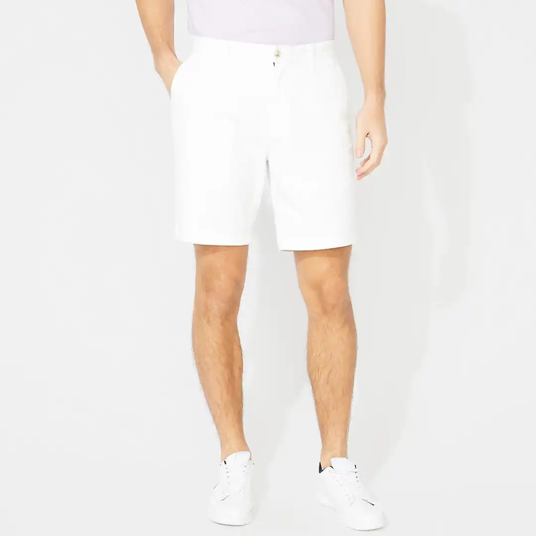 BERMUDA CAB. BRIGHT WHITE