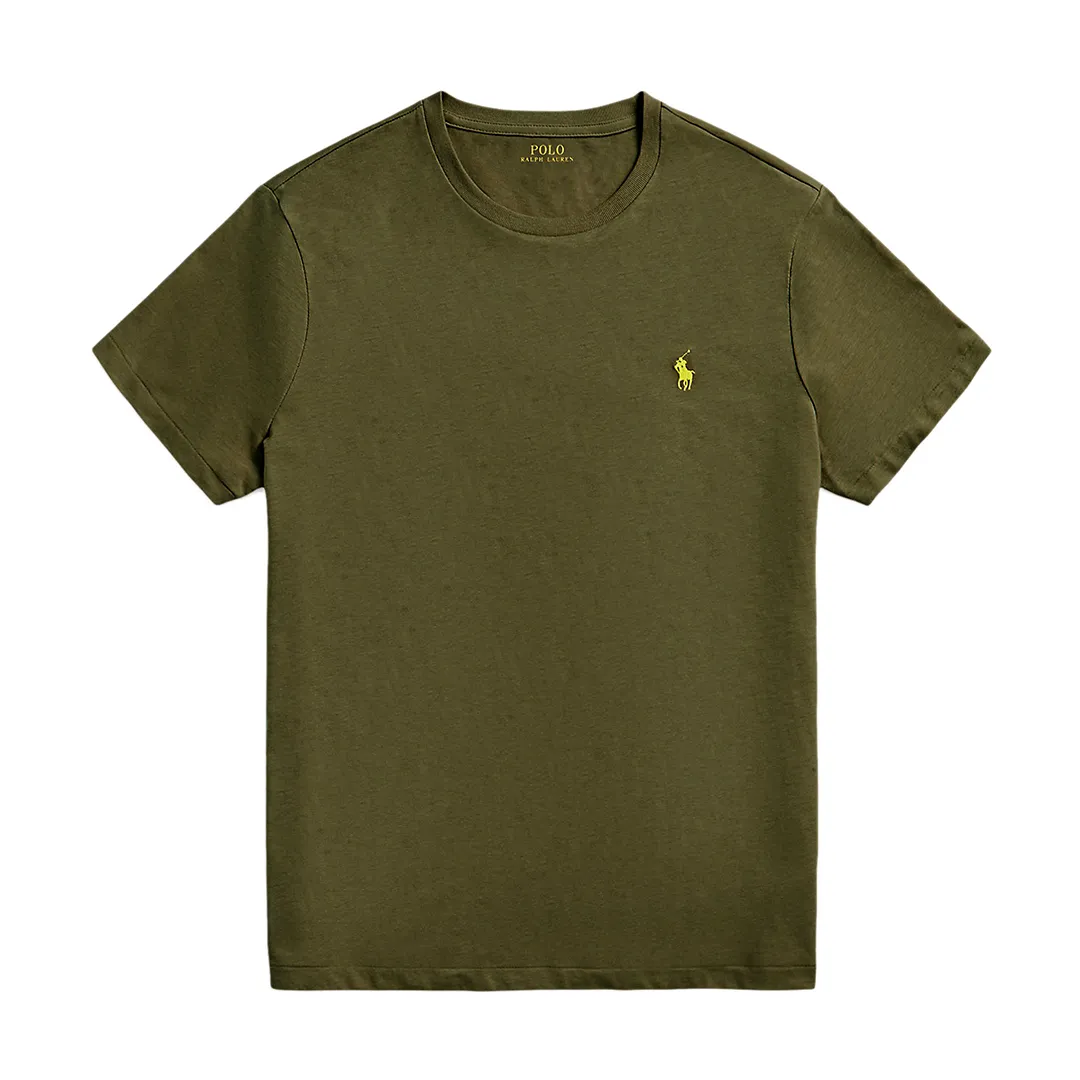 T-shirt Caballero -DARK SAGE/C1295