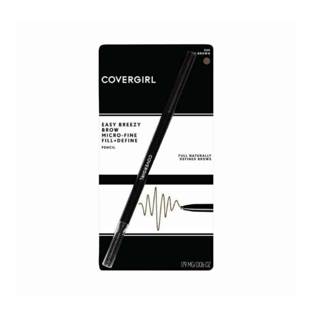 EASY BREEZY MICROFINE & DEFINE PENCIL RICH BROWN