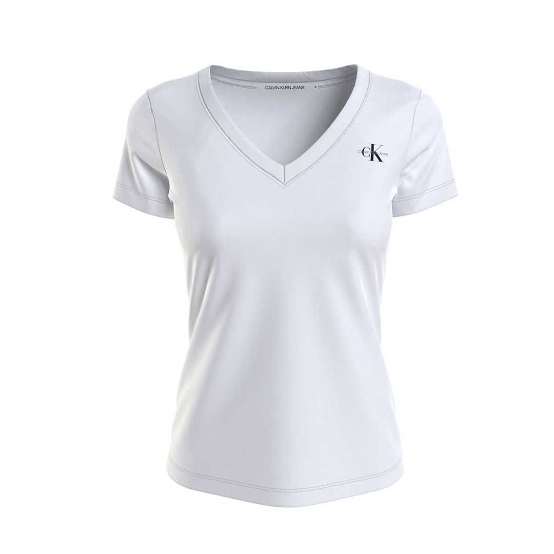 T-SHIRT DAMA -BRIGHT WHITE