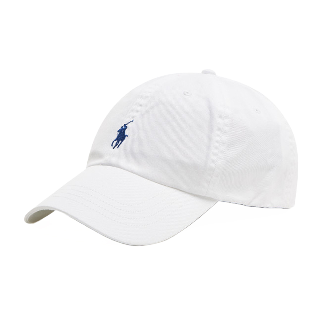 Gorros Sport Cab.-WHITE/MARLIN