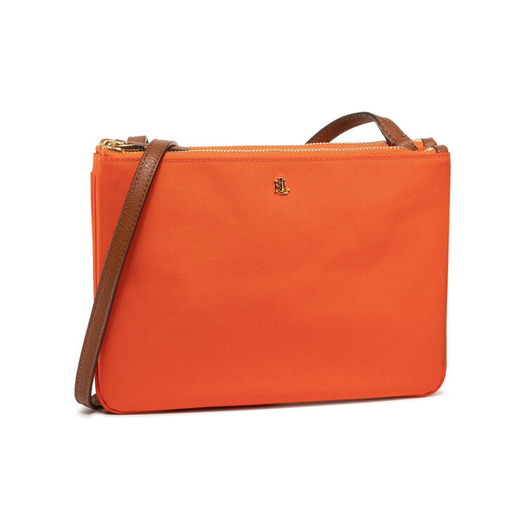 Cartera Carter-Crossbody Nilon-SAILING ORANGE