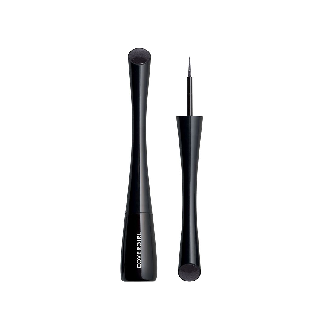 GET IN LINE LIQUID EYELINER MAJOR MATTE BLACK