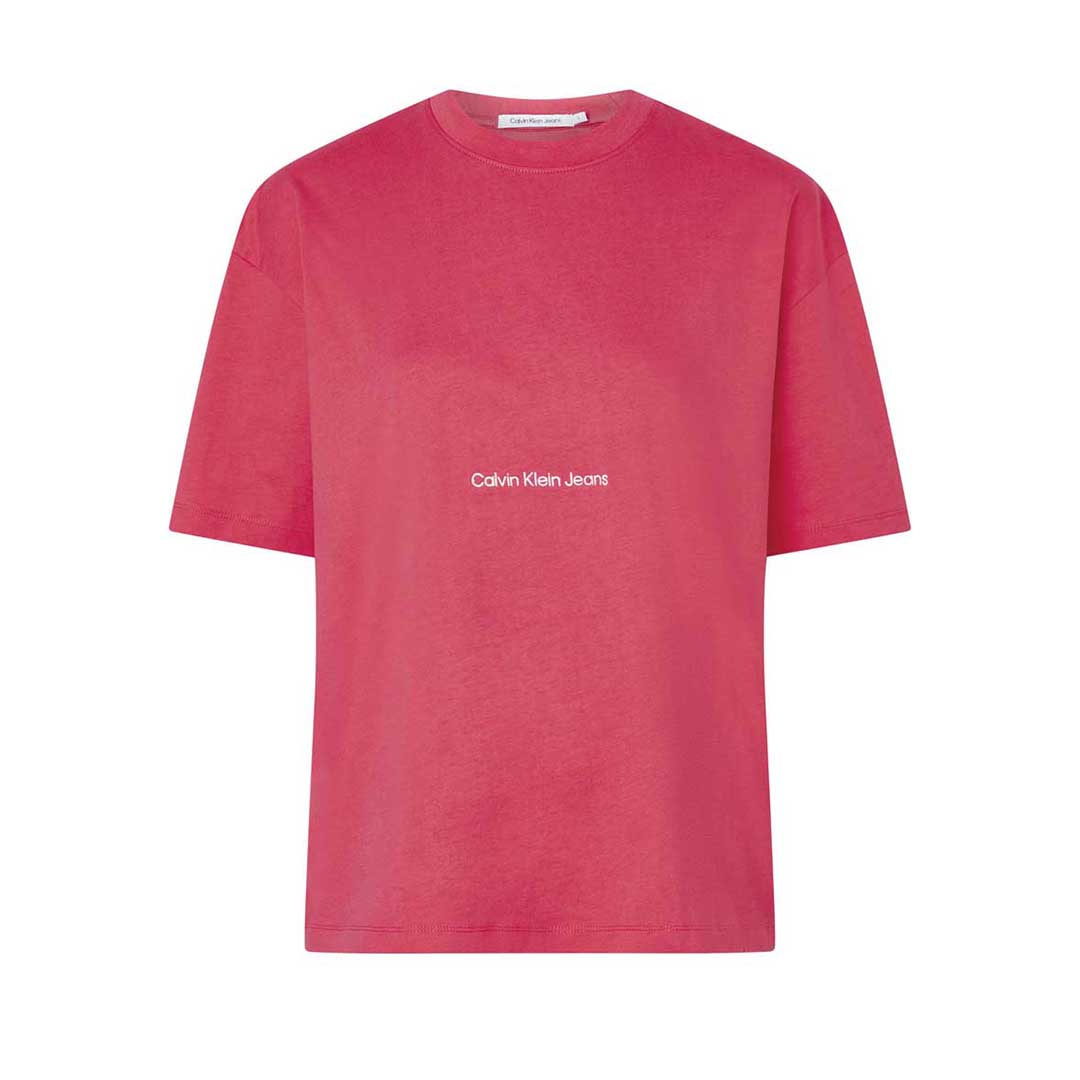 T-SHIRT DAMA -PINK FLASH