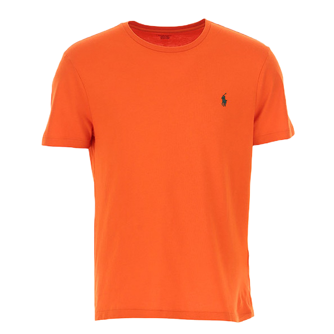 T-SHIRT C/R CAB.-COLLEGE ORANGE/C5958
