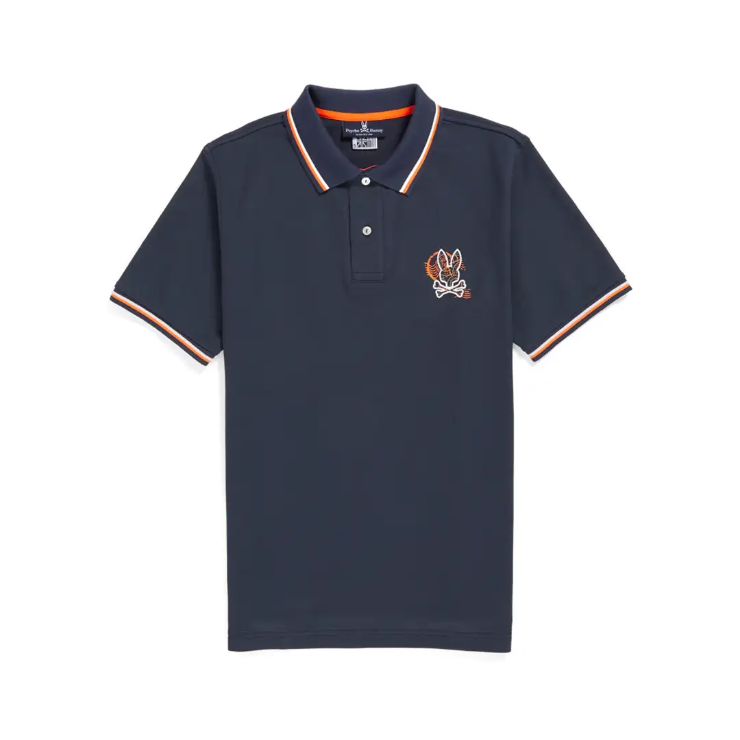 REMERA C/POLO CABALLERO-NORTH