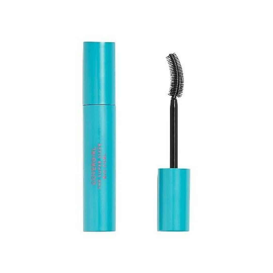 SUPERSIZER BIG CURL MASCARA, BLACK BROWN