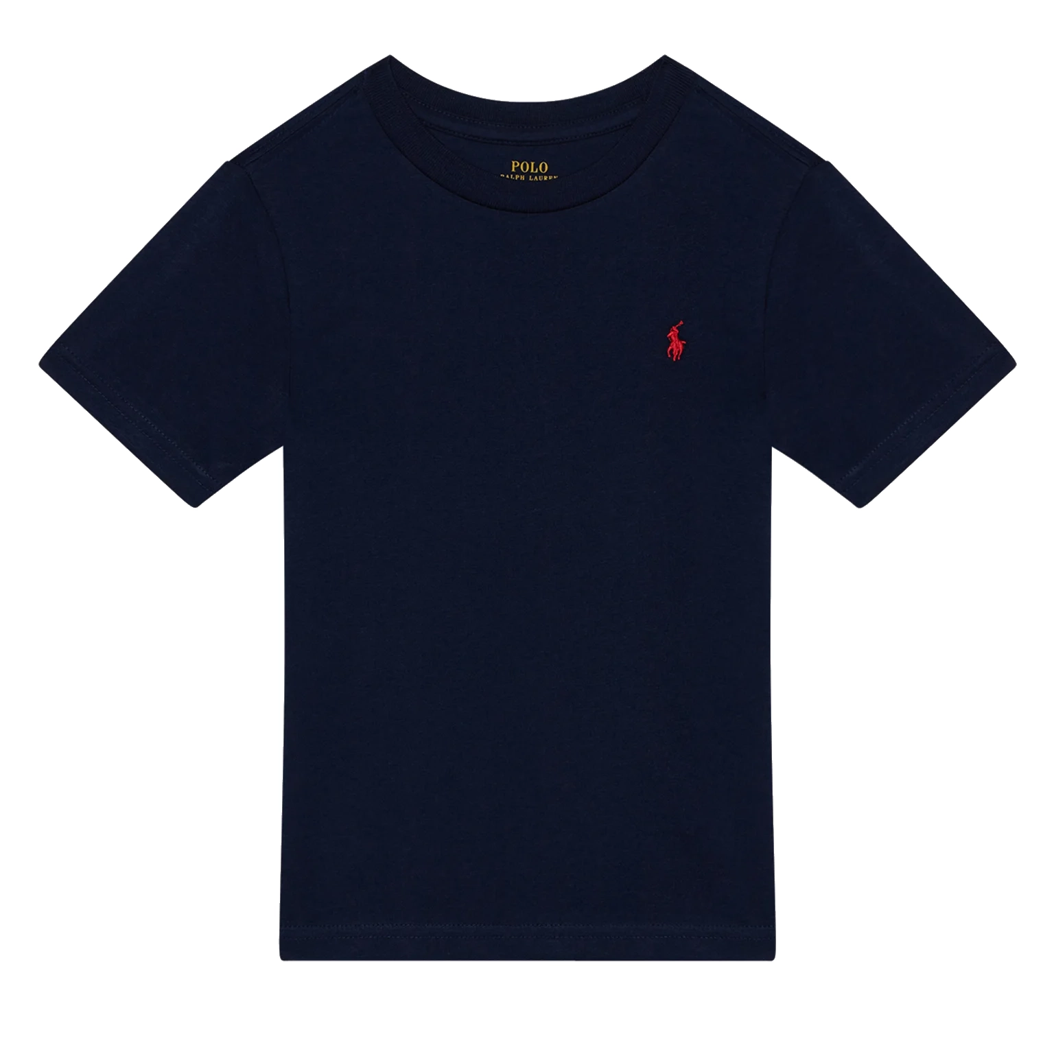 T-SHIRT C/R BOY -CRUISE