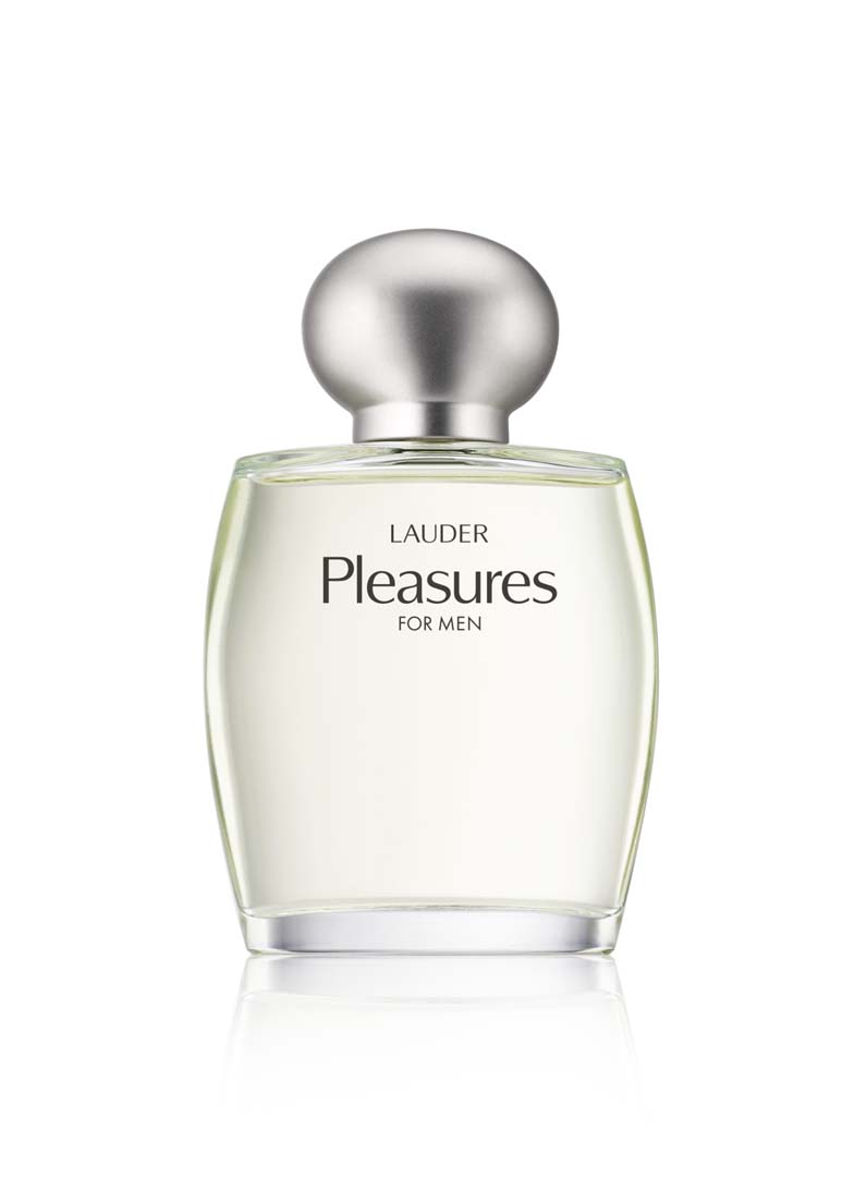PLEASURES FOR MEN COLOGNE SP.