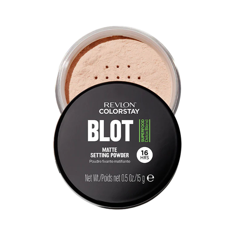 COLORSTAY BLOT MATTE SETTING POWDER