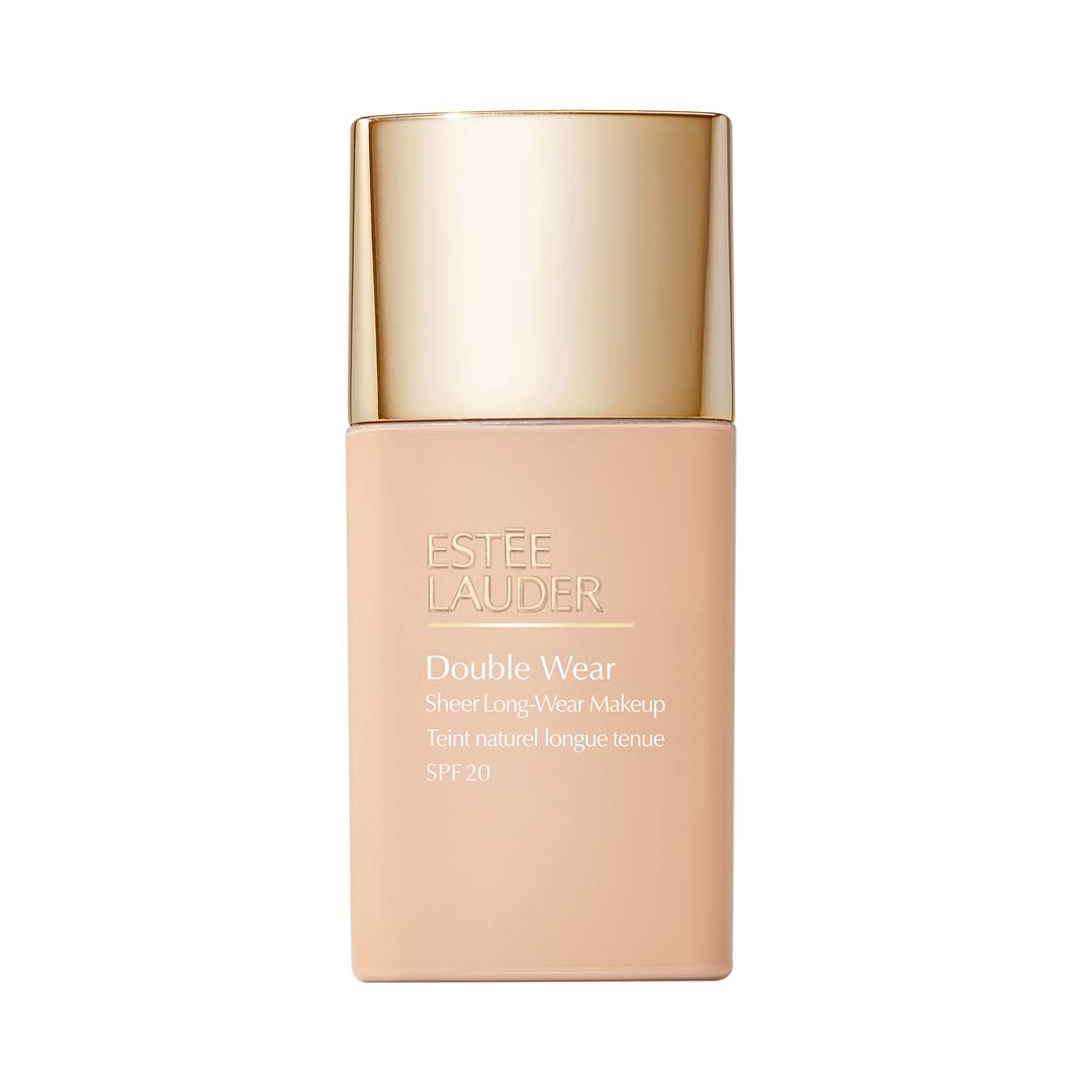DOUBLE WEAR SHEER LONG-WEAR FOUNDATION SPF20,