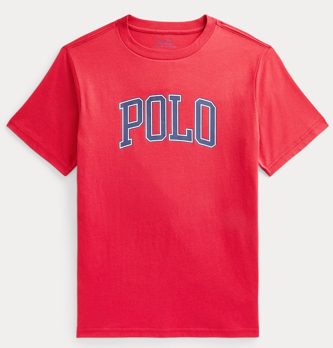 T-SHIRT C/R BOY -LIBERTY