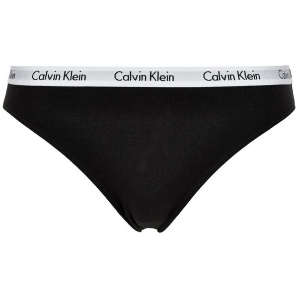 THONG DAMA-BLACK L - L