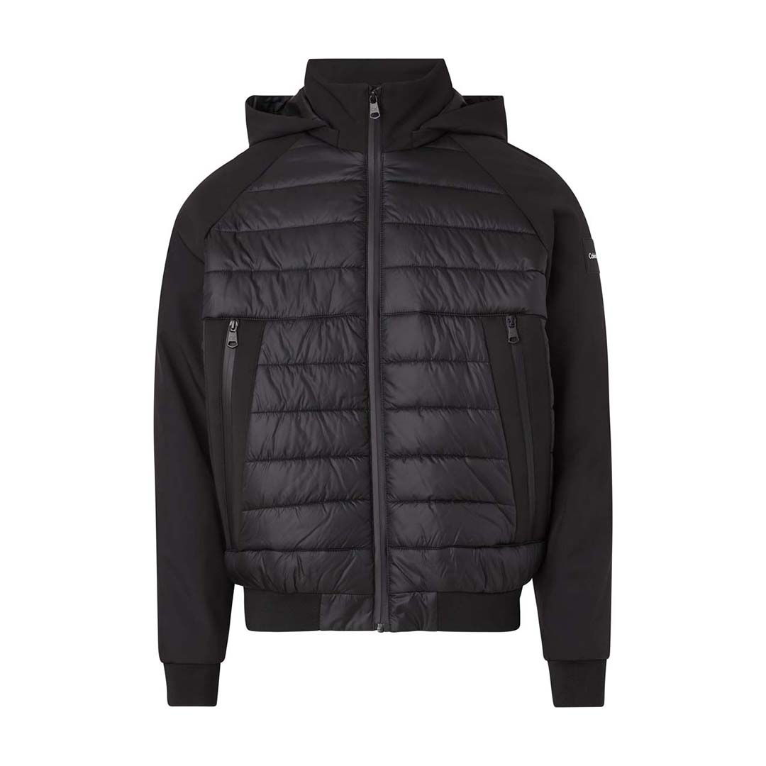 CAMPERA CABALLERO -CK BLACK