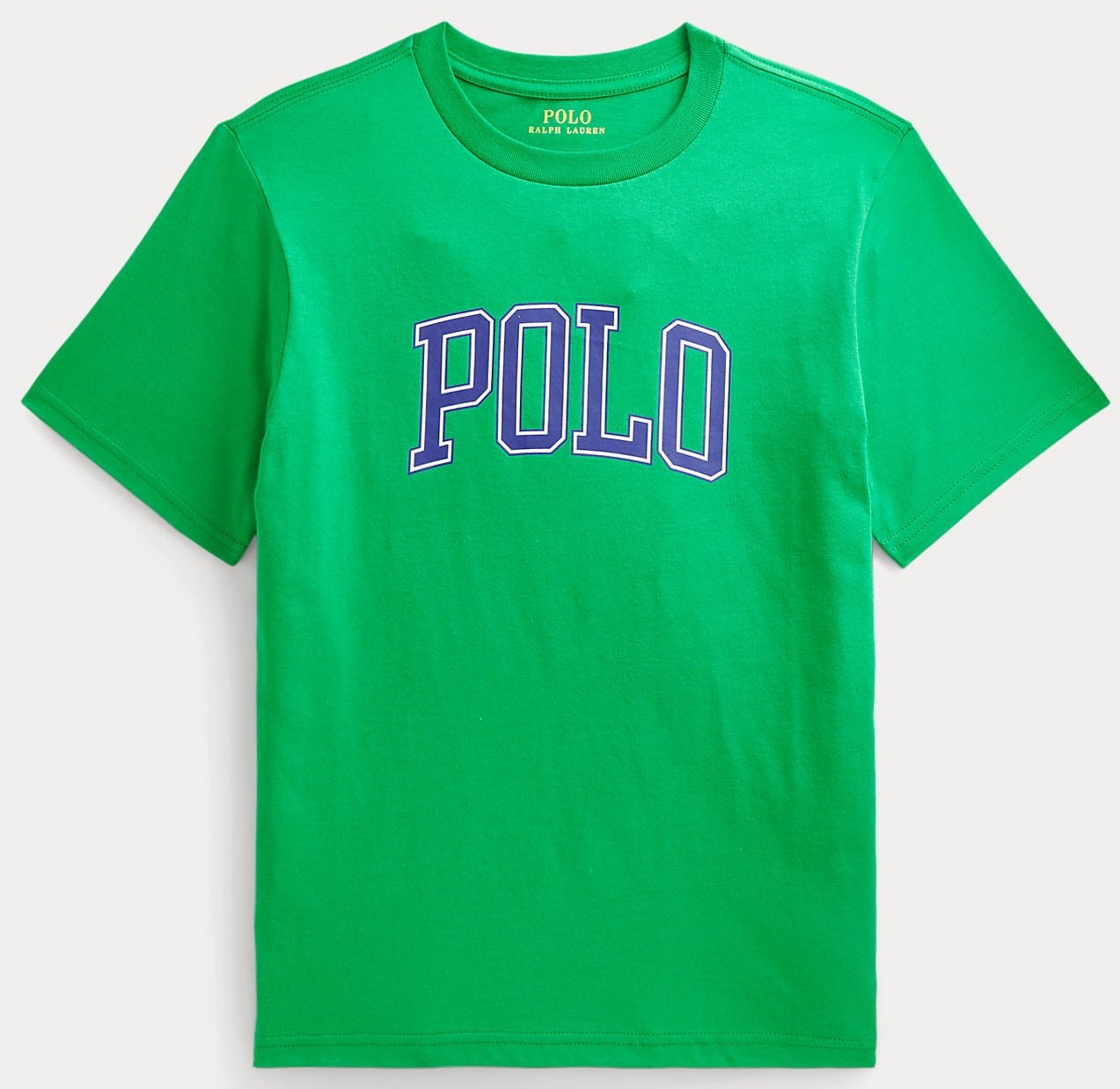 T-SHIRT C/R BOY -STARBOARD