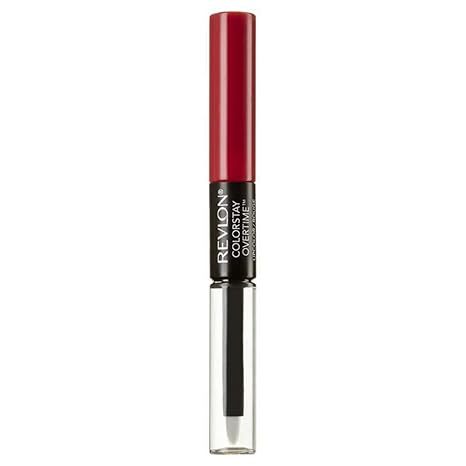 COLORSTAY OVERTIME LIP. FOREVER SCALET