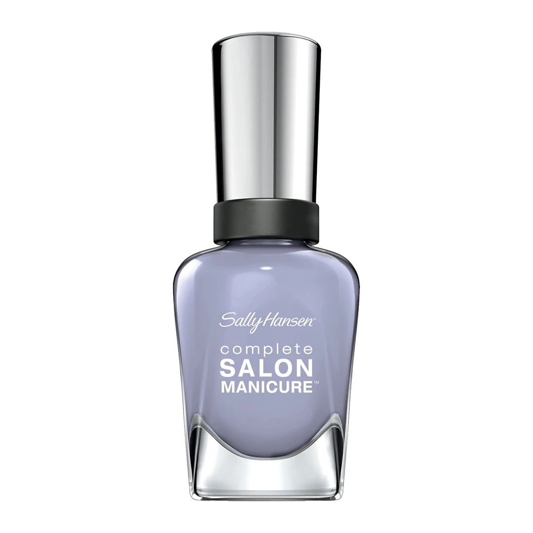 COMP SALON MANICURE NAIL COLOR 7 BEN I LILAC