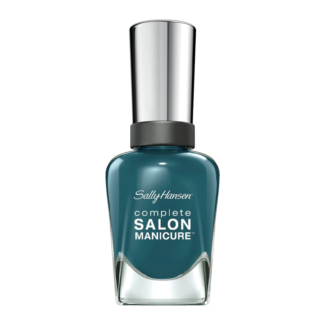 COMP SALON MANICURE NAIL COLOR 7 BEN JUNGLE