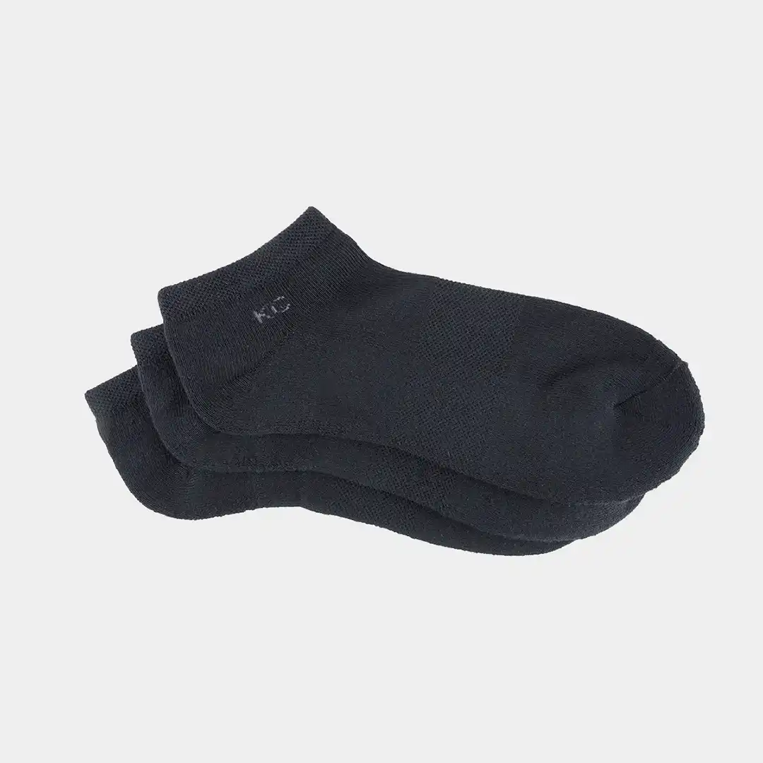 MEDIAS DEP. TOBILLO CAB.BLACK