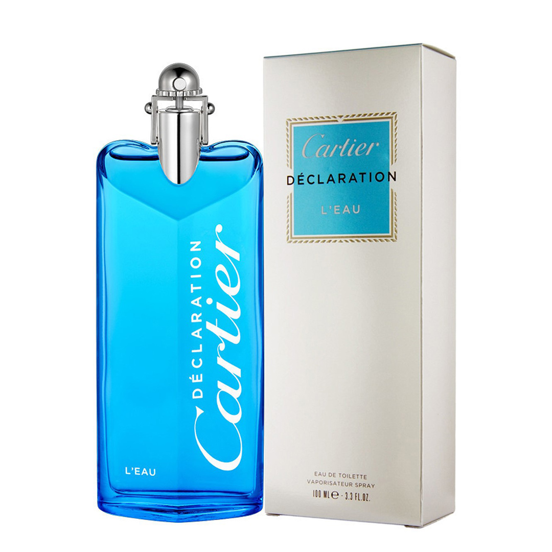 DECLARATION EAU DE TOILETTE VAPO 100 ML.