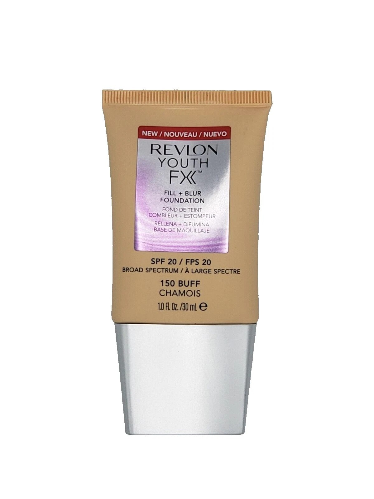 YOUTH FX FILL+BLUR FOUNDATION