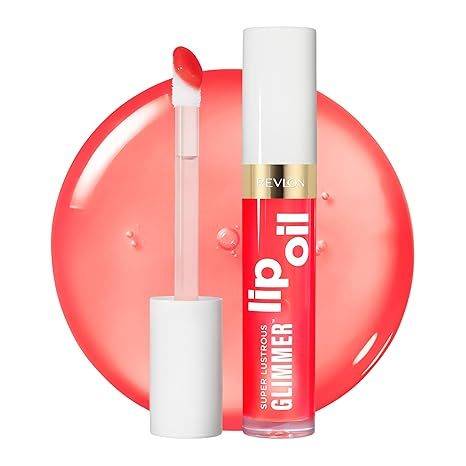 GLIMMER LIP OIL,