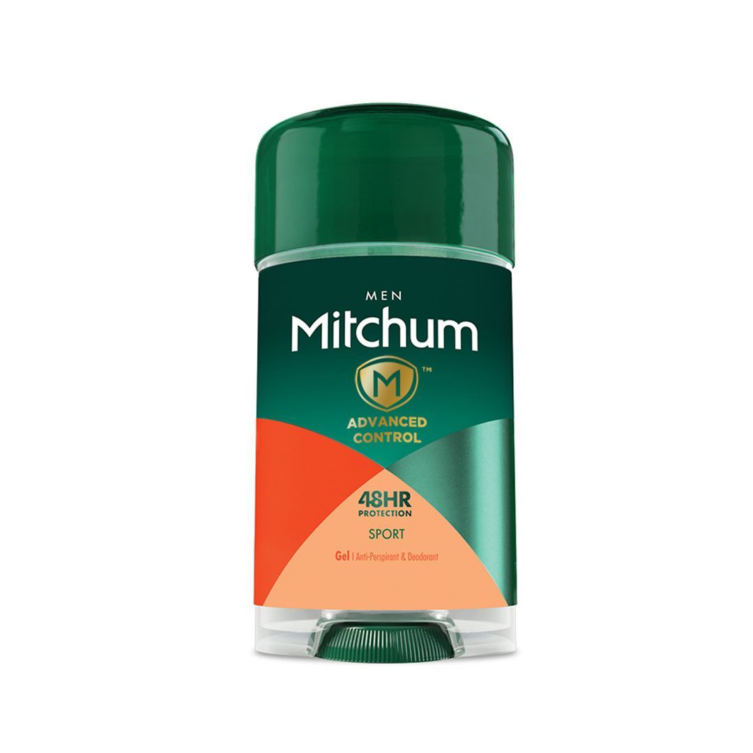 MITCHUM DEODORANT CLEAR GEL SUPER SPORT 2,25