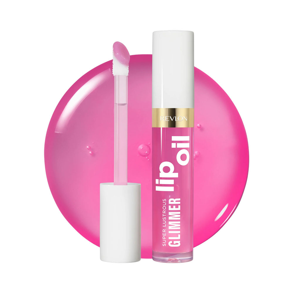 GLIMMER LIP OIL,
