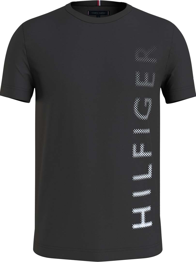 T-SHIRT FASHION CAB. BLACK