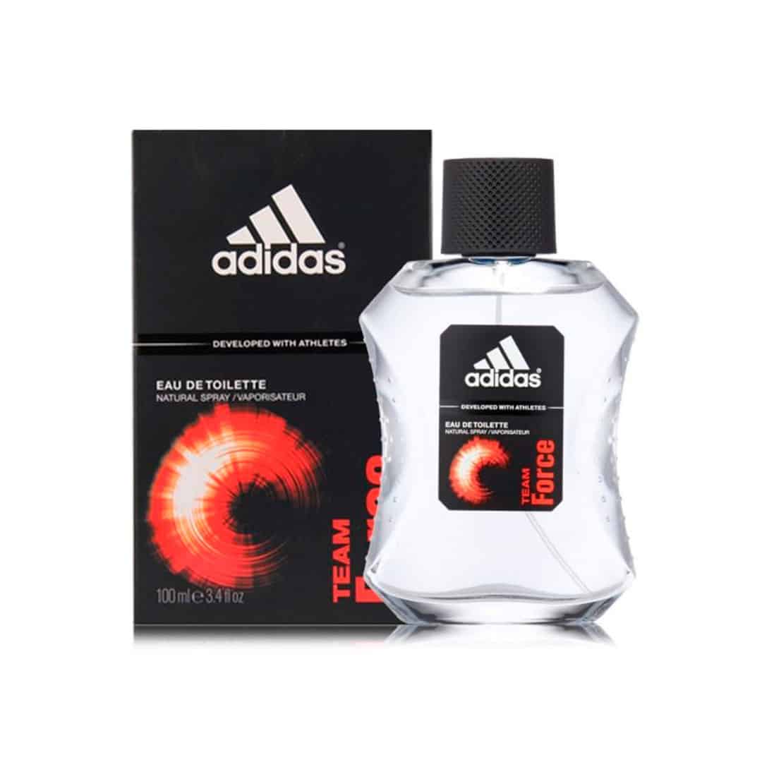 ADIDAS TEAM FORCE EDT SPRAY 100ML