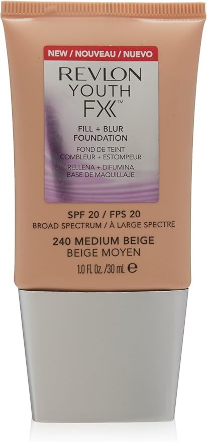 YOUTH FX FILL+BLUR FOUNDATION MEDIUM BEIGE