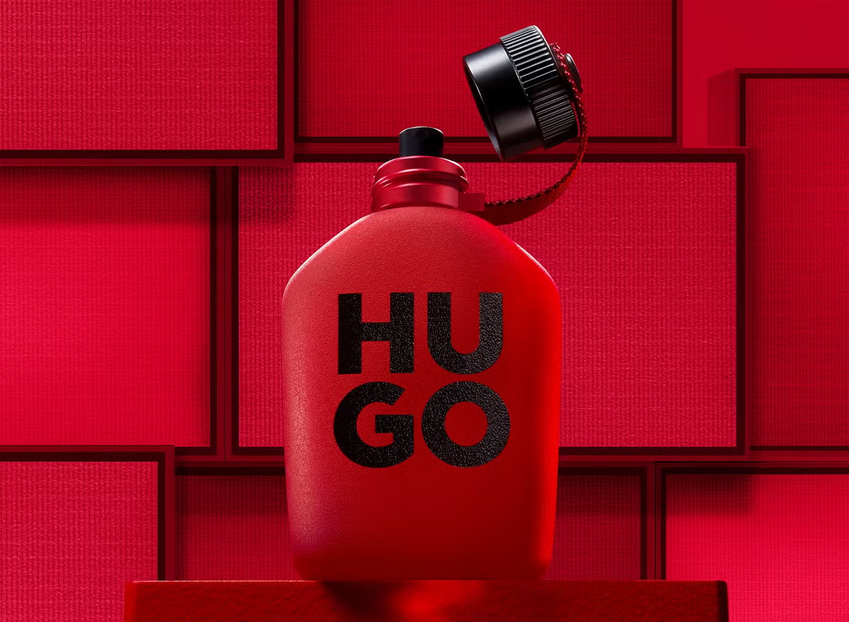 Nueva coleccion Hugo Boss