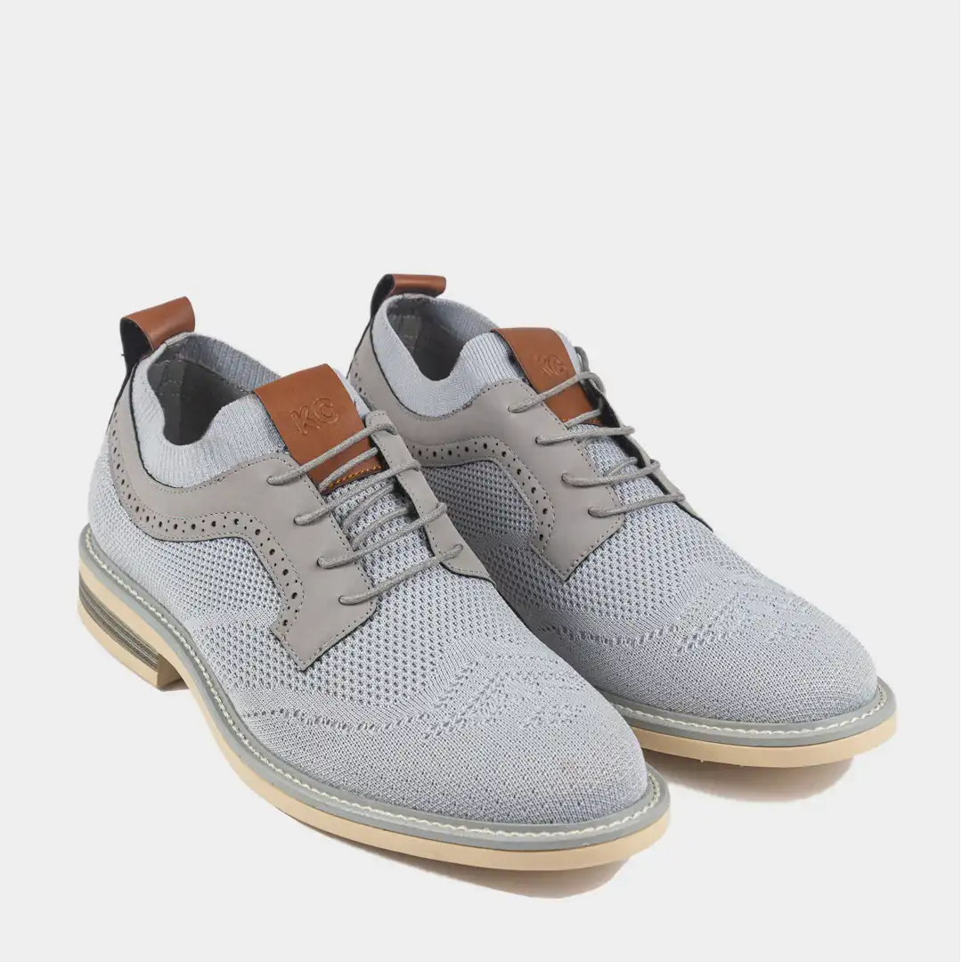 CALZ. CASUAL CAB. LIGHT GREY