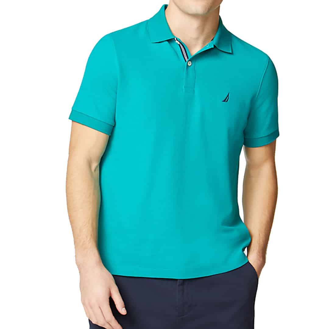 PLAYERA M/C DE HOMBRE GREEN