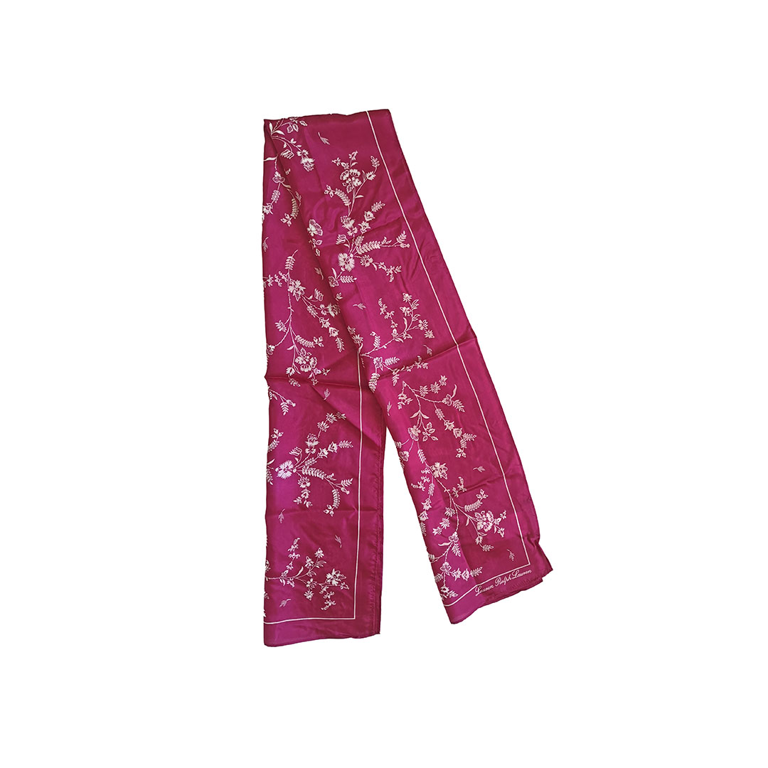 Bufanda Jennifer Seda-BRIGHT FUCHSIA