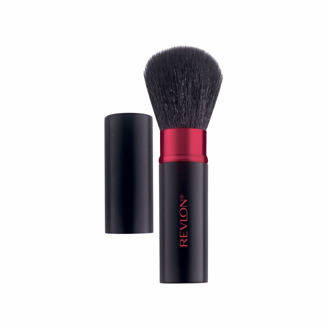 RETRACTABLE FACE BRUSH - PREMIUM