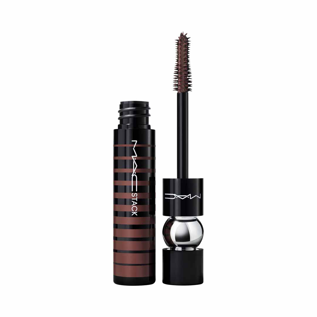 MACSTACK MASCARA-CHESTNU 12ML/.41FLOZ