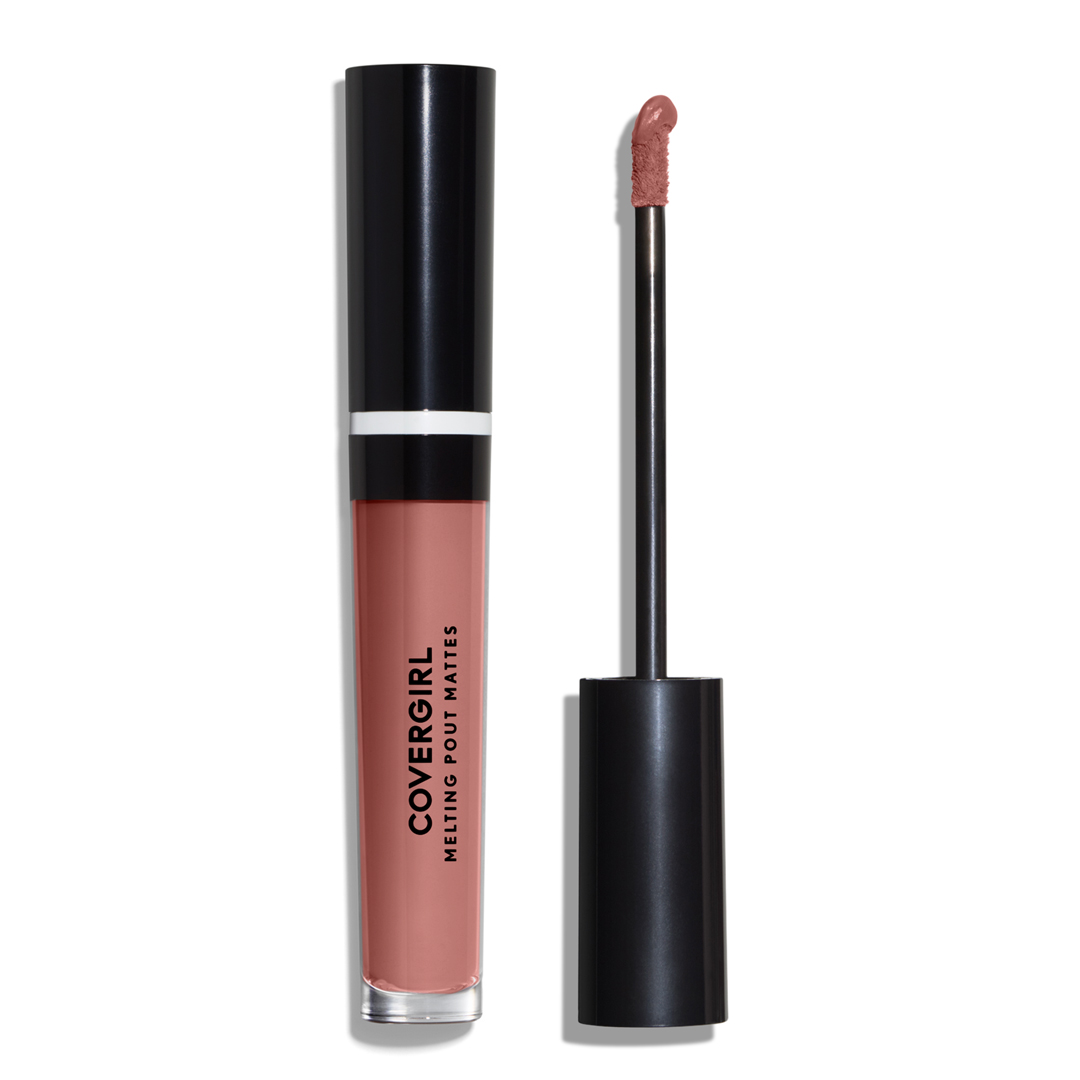MELTING POUT MATTE LIQ LIPSTICK CORAL CHRONICLES