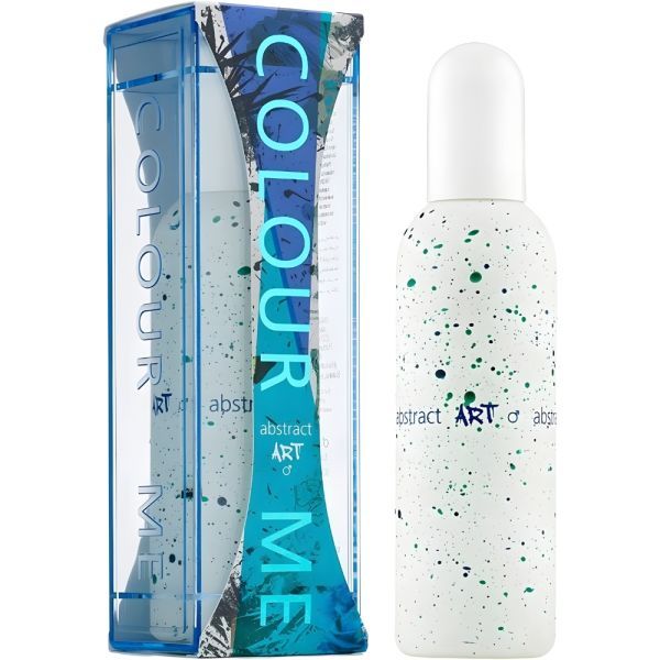 COLOUR ME ABSTRACT ART EDP 100ML
