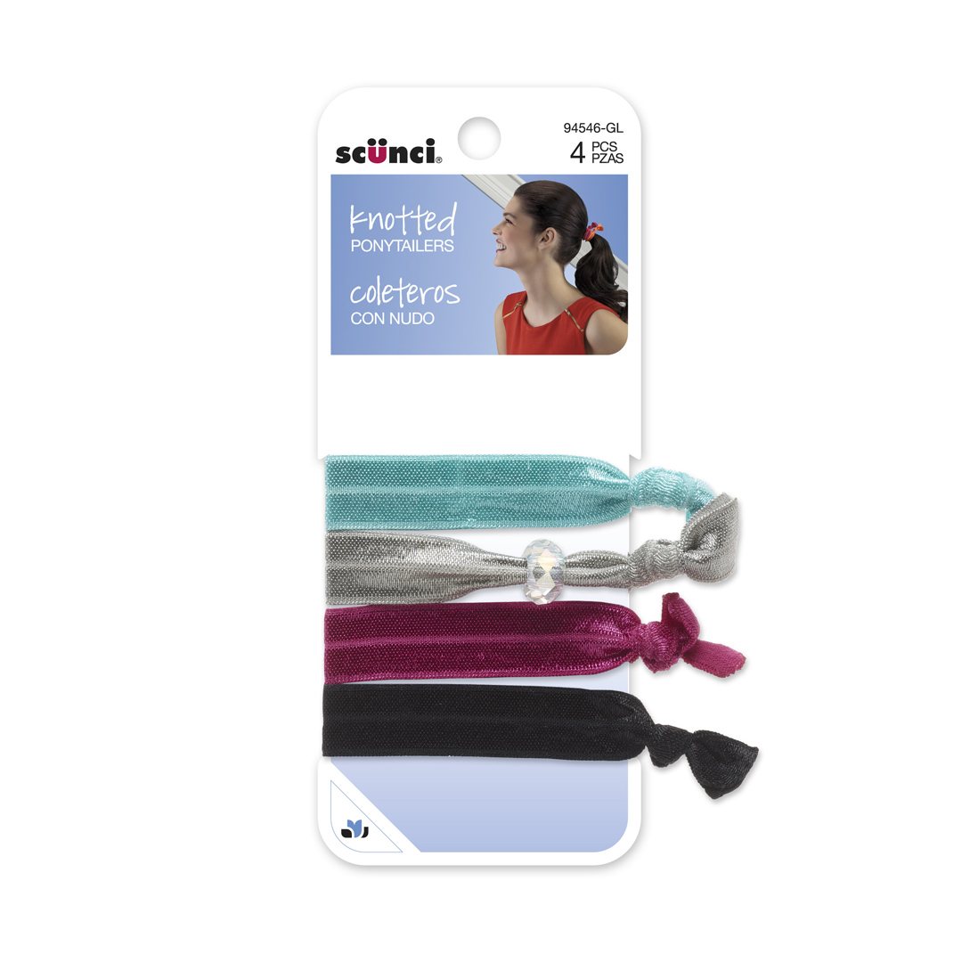 GOMAS TIPO CINTA LADY KNOT PONYTAILERS