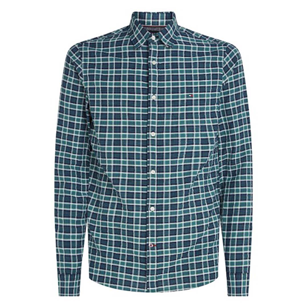 C.M.L. FASHION CAB. FROSTED GREEN / MULTI