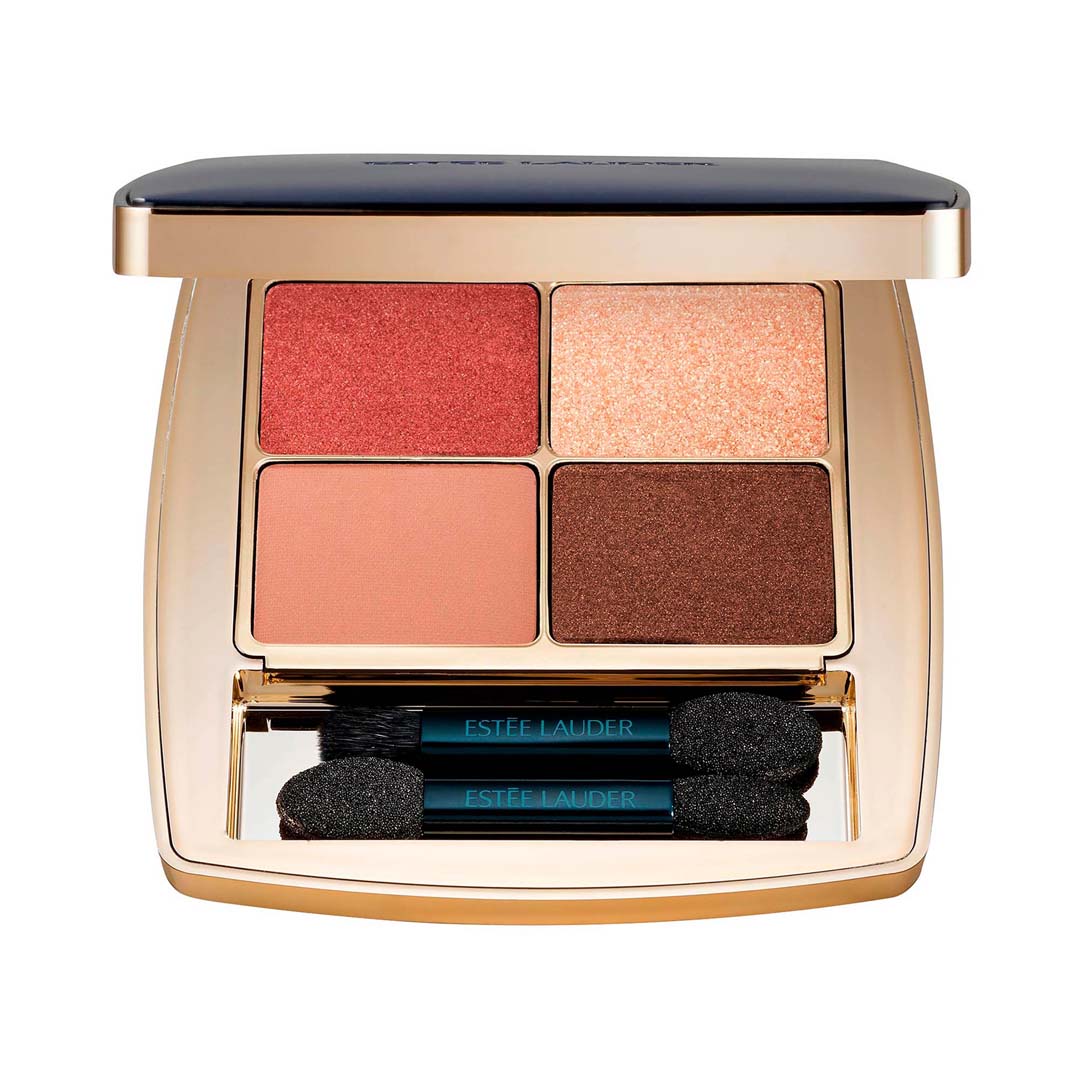 PURE COLOR ENVY LUXE EYESHADOW QUAD,