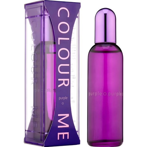 COLOUR ME PURPLE EDP 100ML