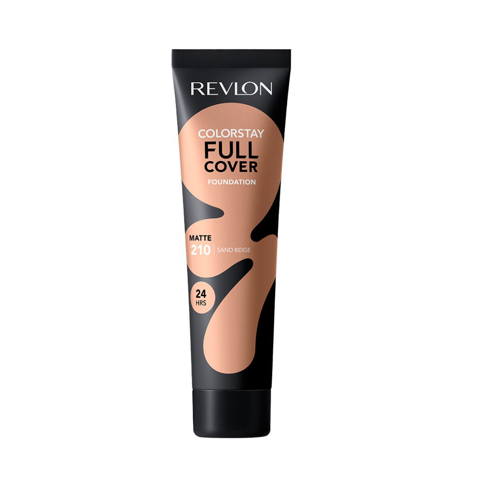 COLORSTAY FULL COVER FOUNDATION, SAND BEIGE